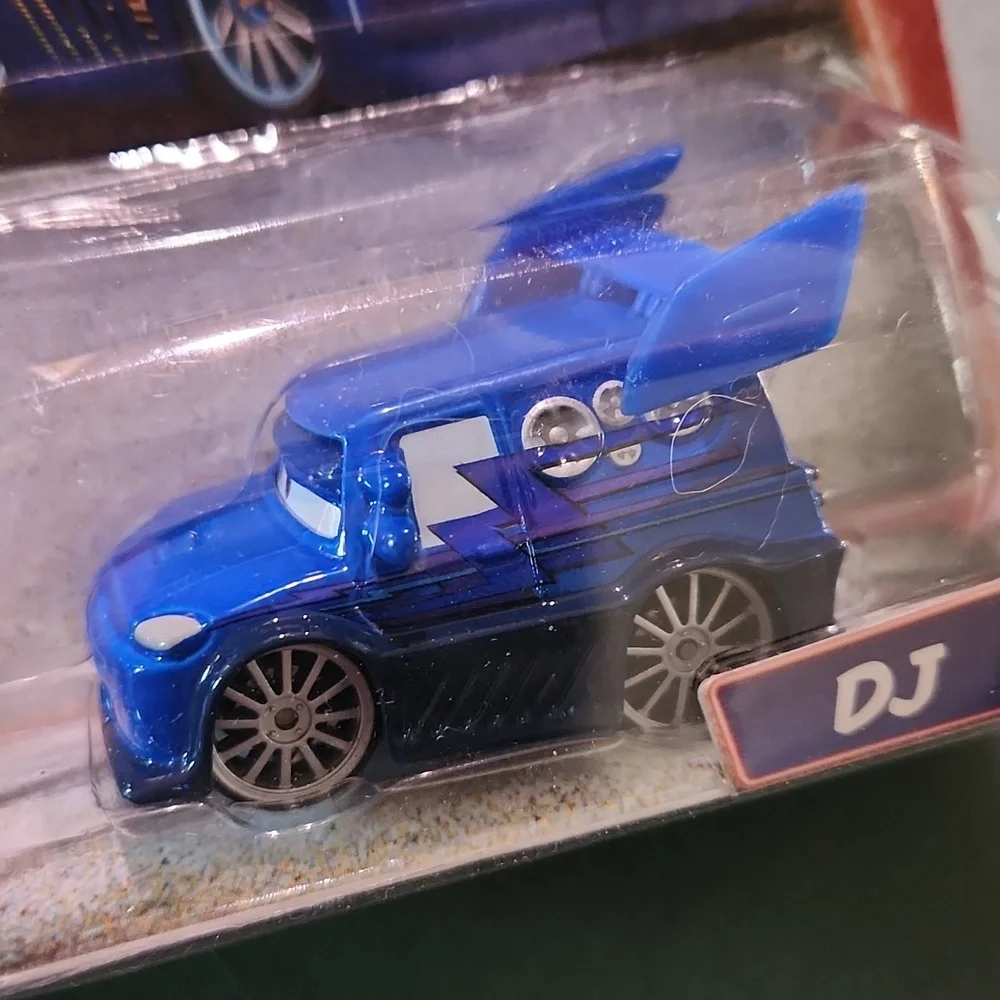NIB die-cast Cars toys